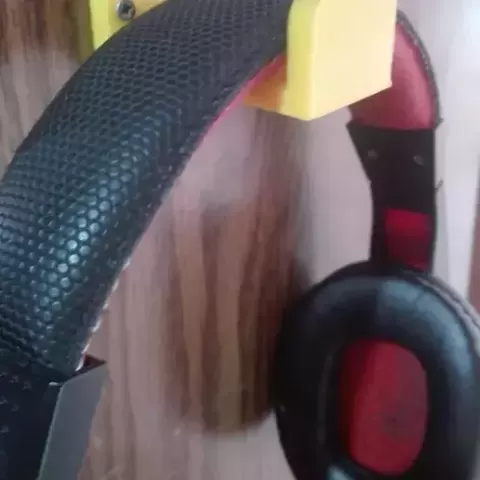 Headset support