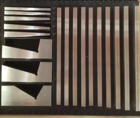 CNC Mill Parallel & Angle Drawer Insert