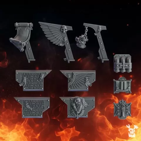 Pactum Aeternum Bike Bits