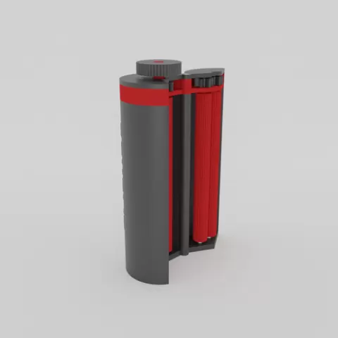 Cigarette roller for 80mm