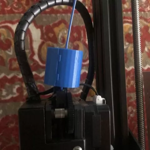 Filament filter