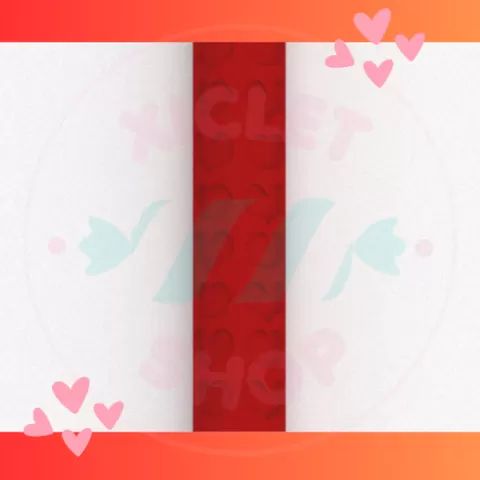 HEART TEXTURE ROLLER ♥