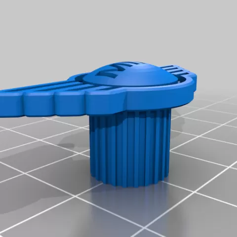 Mini Valve Stem Cap