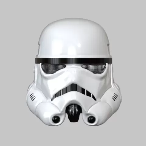 Stormtrooper helmet - Creative1