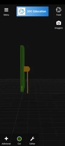Picture frame - R Augusto S