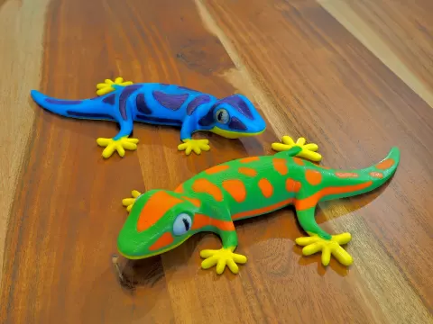 Gecko Multimaterial | Multicolor | MMU