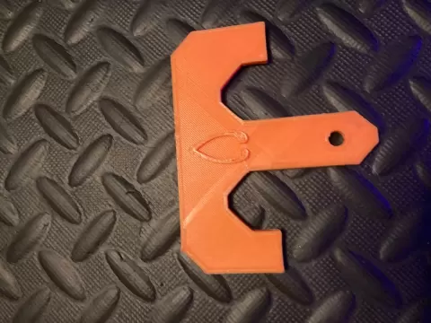 grappling hook mk3.stl