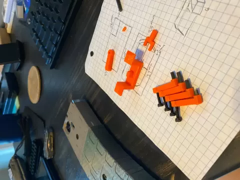 Tippmann TMC Magazine loading tools