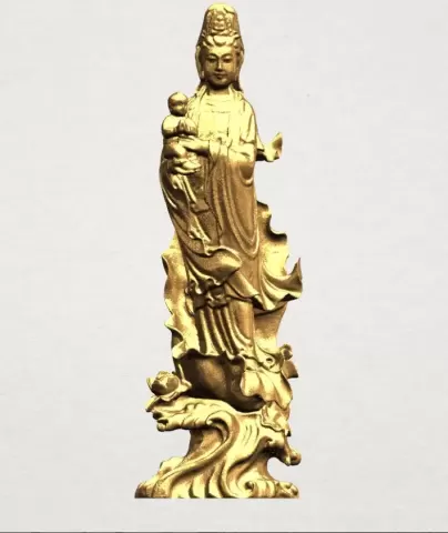 Avalokitesvara Buddha