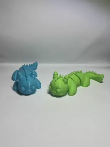 ArticulatedDrake.3mf