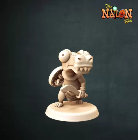Kobold Fighter