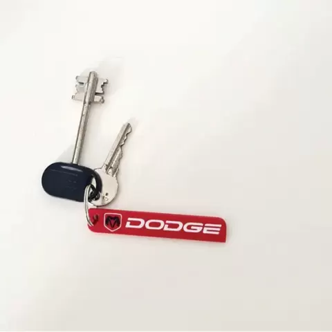 Keychain: Dodge II
