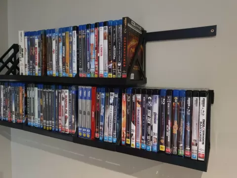 Shelves - Cleat based hanging system