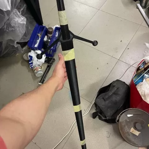 Claymore sword