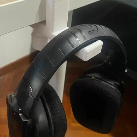 Adjustable helmet support