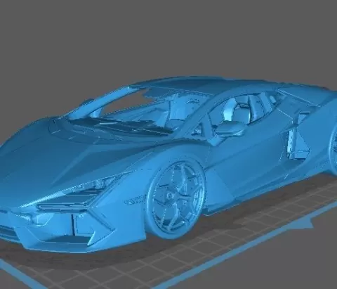 2024 Lamborghini Revuelto