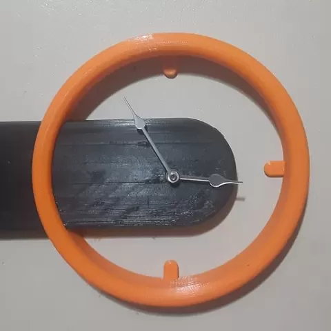 Simple Life Clock