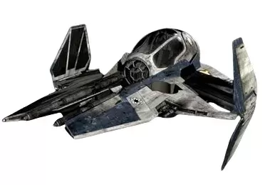 Star Wars Yoda's Jedi Starfighter STL Model - Togepi 3D Artist