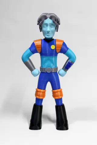 Guardian Bob