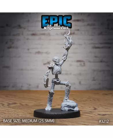 Stripped War Construct Magic / Steampunk Machine / Evil Tech / Battle Robot / Cyberpunk Soldier