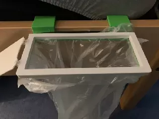 Bedside Buddy Bin