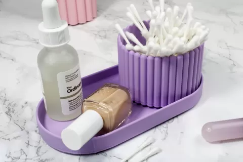 Ripple Vanity Set