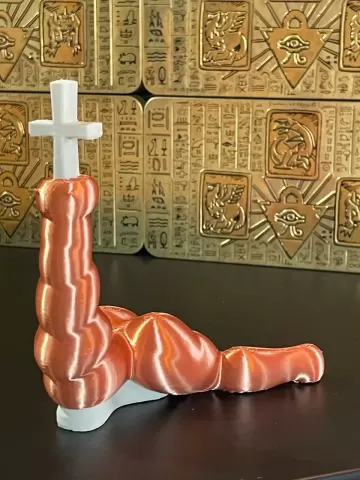 Big Booty Sacret Effigy Worm