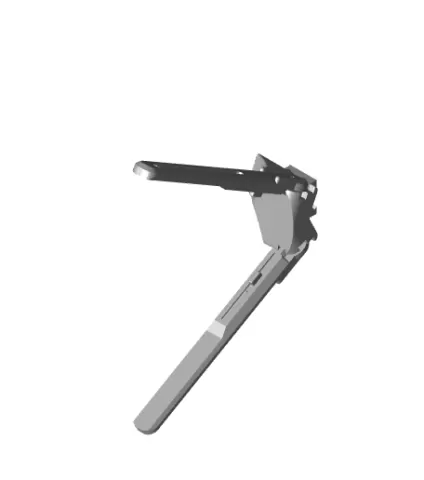 Picatinny Bipod (Field Tested)