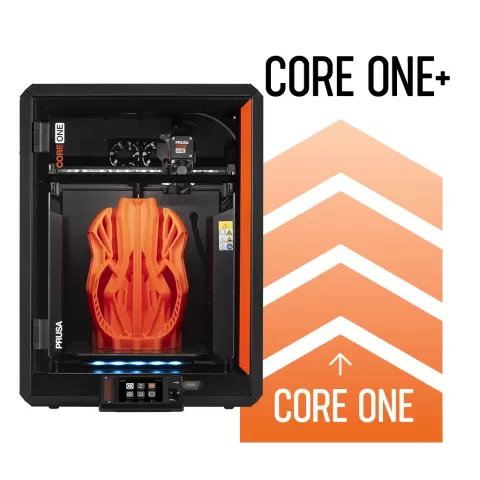 Prusa CORE One to CORE One+ Upgrade Community version