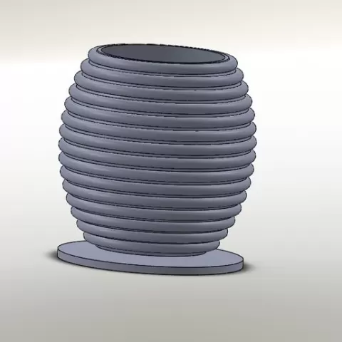 Container, Vase, Vase holder, Vase, container