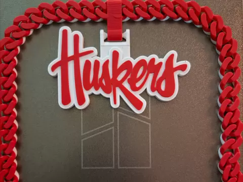 Huskers Hype Chain