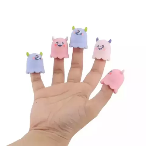 FINGER TOY *2 MODES - Ammar 3D