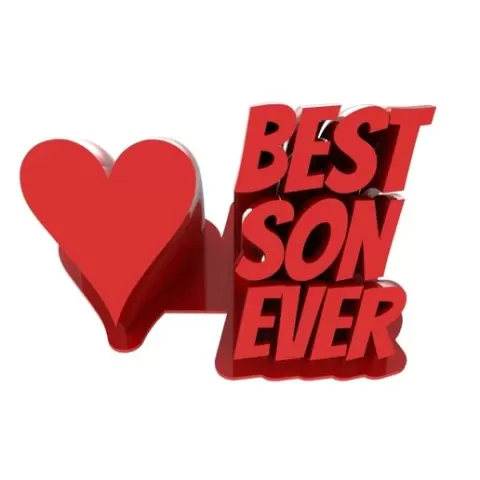 Gift for your son - Best Son Ever