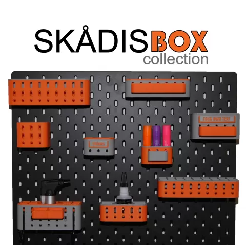 Skadis Box collection