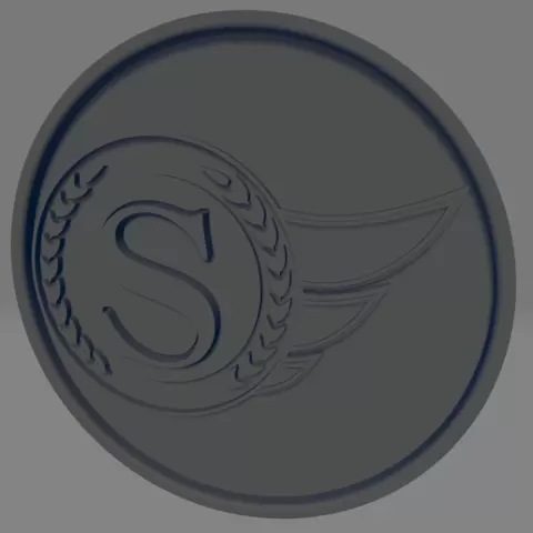 Ottawa Senators Coaster