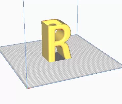 PLANTER - R