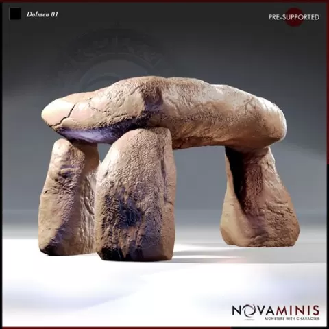 Dolmen 01