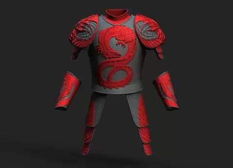 Dracula Untold Armor