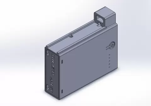 ISDT 608AC Slim Power Pack
