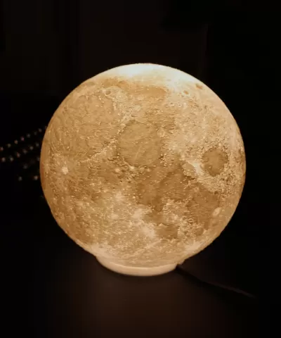 Moon night Light