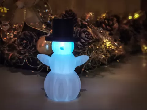 Snowman