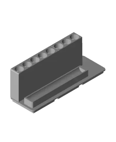 Gridfinity Penjamin Holder