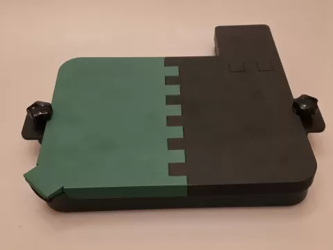 HeyGears Reflex 2/Reflex 2 Pro Resin Tank Cover