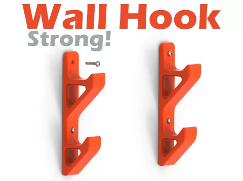 Strong Wall Hook