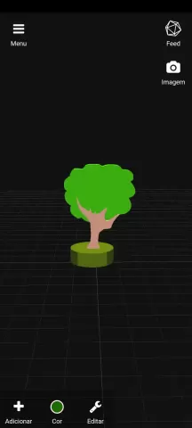 Árvores/ tree - R Augusto S