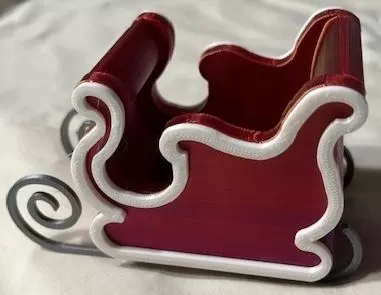 Christmas Sled