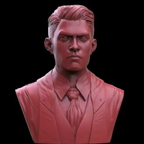 Jayce Bust-Arcane
