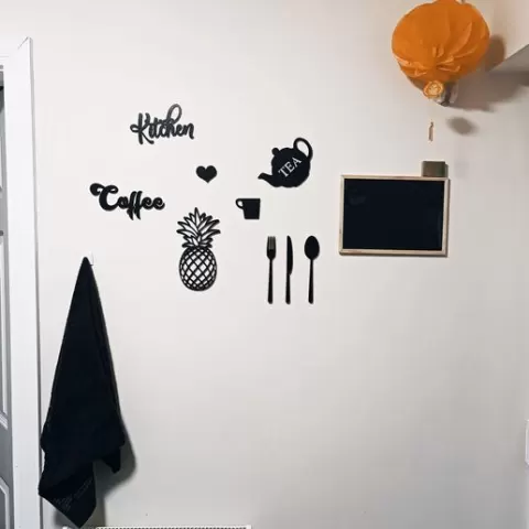 Kitchen Wall Decor