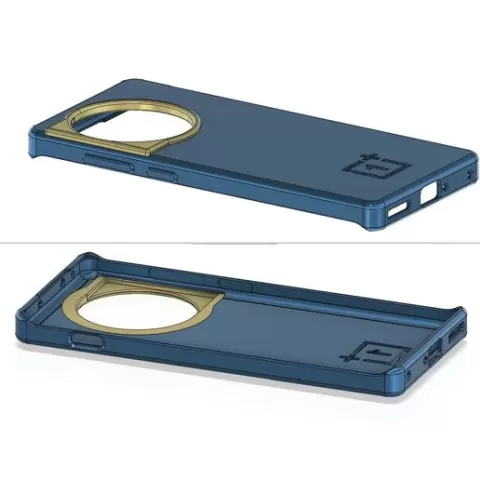 OnePlus ACE 2 PRO Case - LOGO