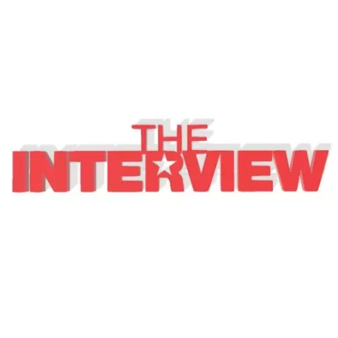 THE INTERVIEW LOGO
